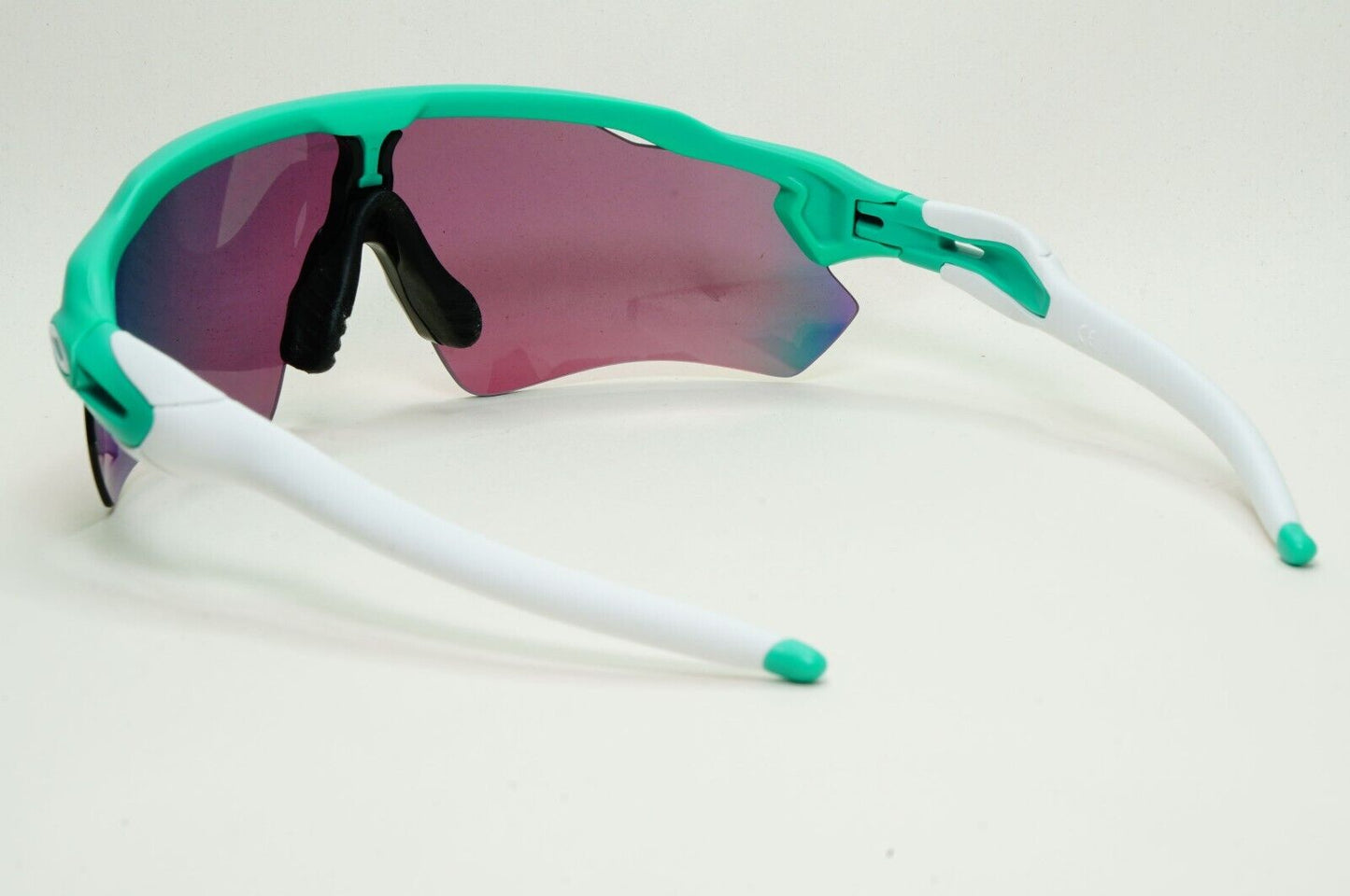 Oakley Sunglasses OO 9208 Radar EV Path Shield Green Violet Celese Prizm Road C6