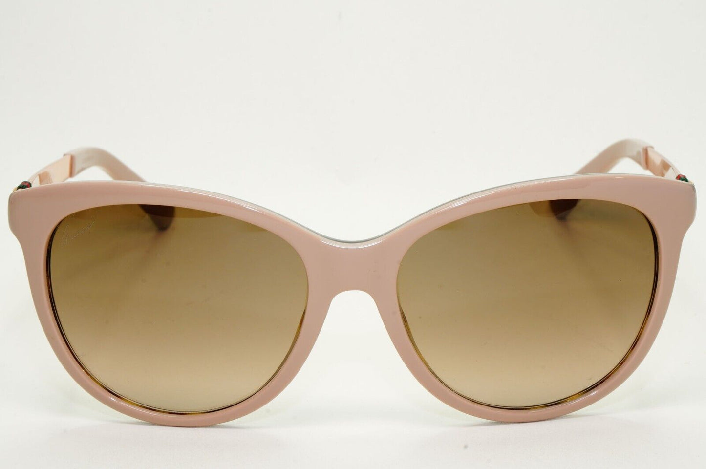 Gucci Sunglasses 2012 Ribbon Vintage Gold Beige Brown GG 3784/S LZ6J6 120824