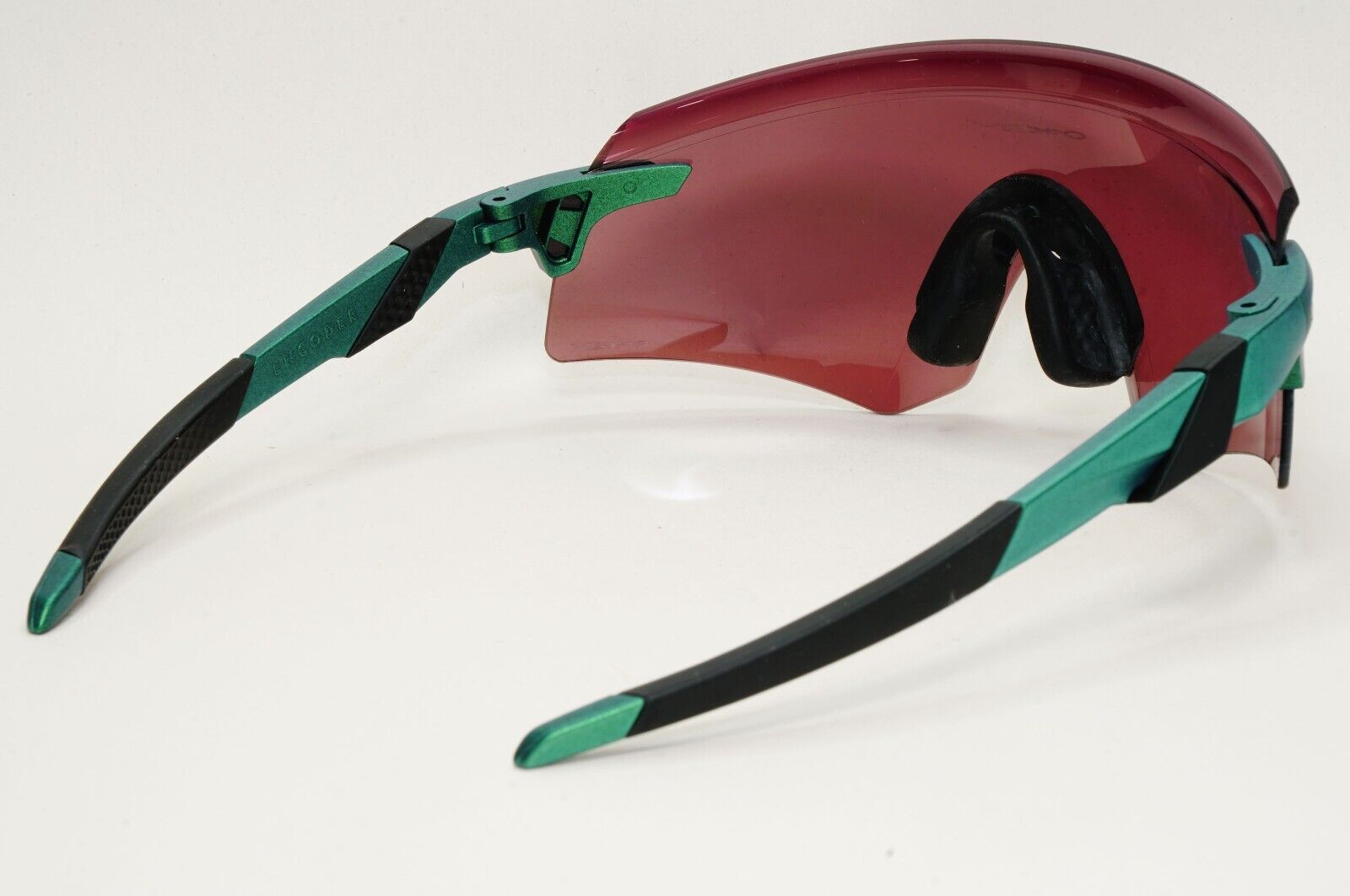 Oakley Sunglasses Encoder A Spectrum Gamma Green Prizm Road Cycling OO 9472F 13