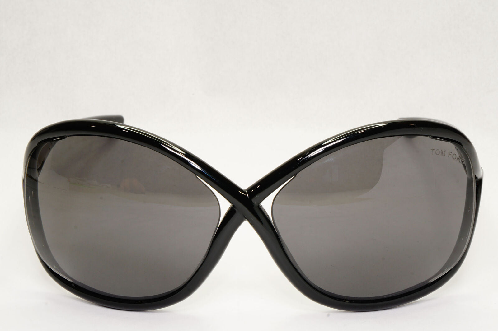 Tom Ford Sunglasses Whitney Black Square FT0009 TF9 199 151223