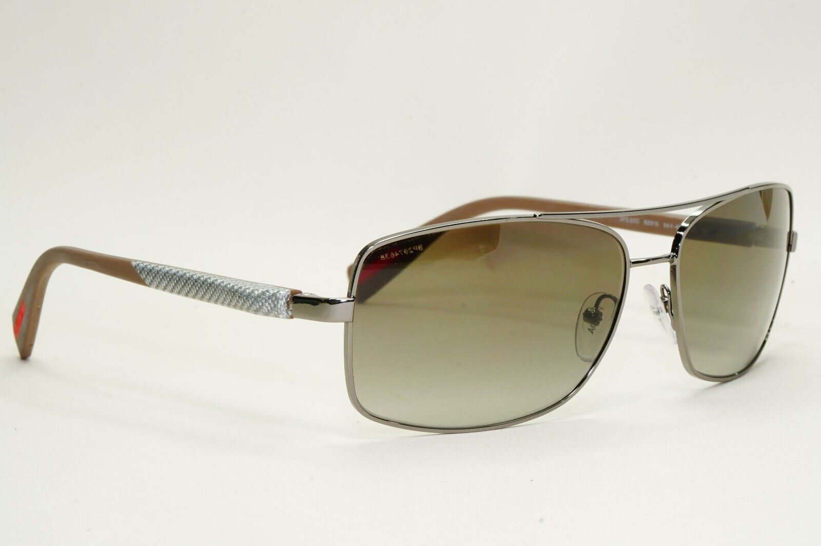 Prada Sunglasses 2013 Vintage Carbon Fibre Brown PS50OS SPS 50O 5AV-4M1 260724