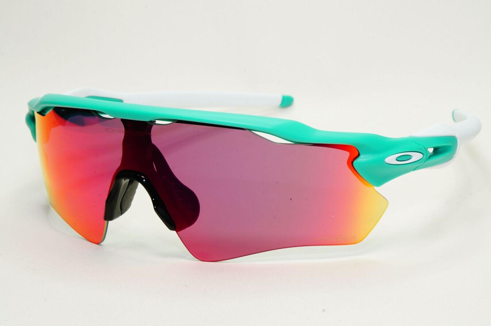 Oakley Sunglasses OO 9208 Radar EV Path Shield Green Violet Celese Prizm Road C6