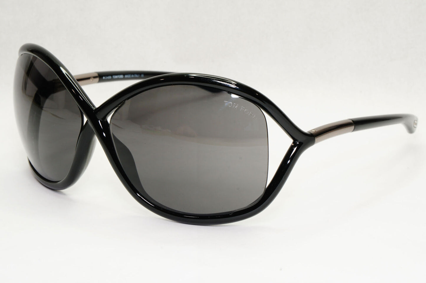 Tom Ford Sunglasses Whitney Black Square FT0009 TF9 199 151223