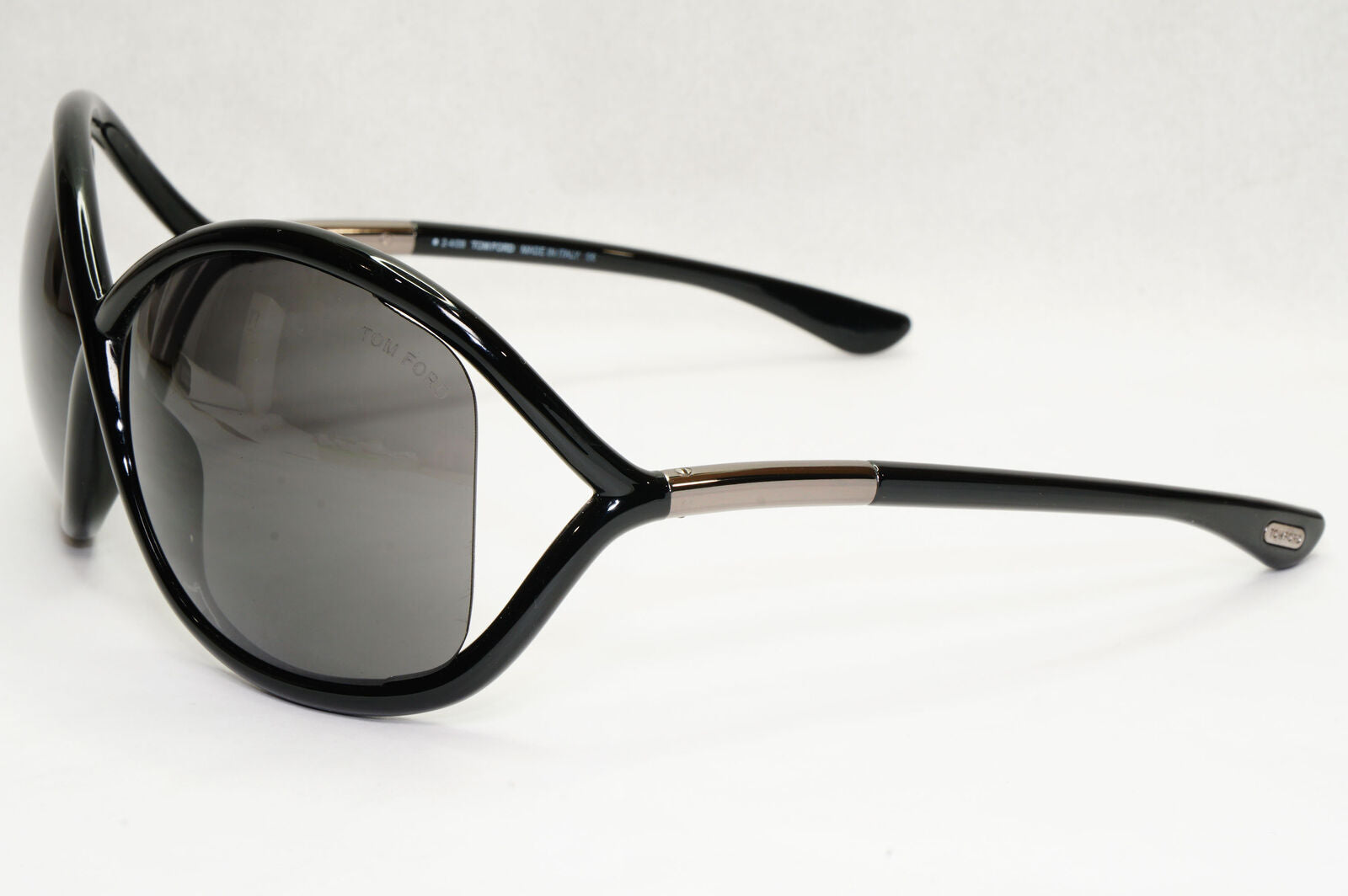 Tom Ford Sunglasses Whitney Black Square FT0009 TF9 199 151223