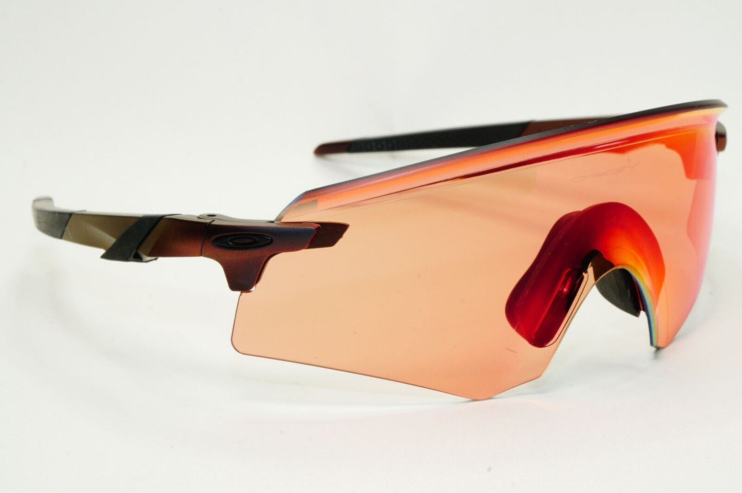 Oakley Sunglasses Encoder A Red Colorshift Prizm Trail Torch Cycling OO 9472F 09