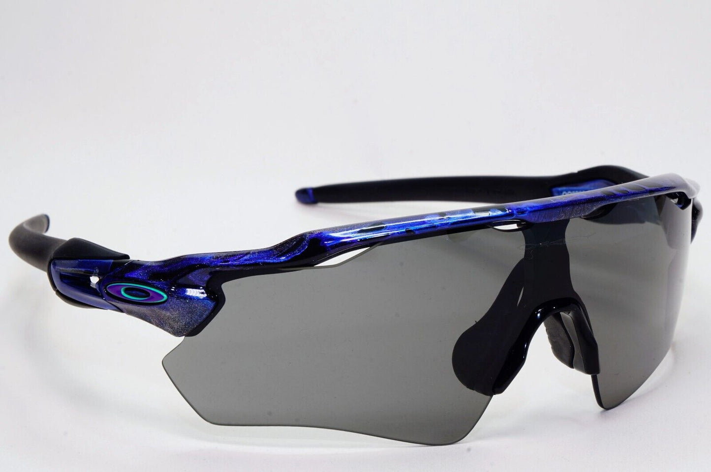 Oakley Sunglasses OO 9208 Radar EV Path Shield Black Prizm Grey Spin Shift C8