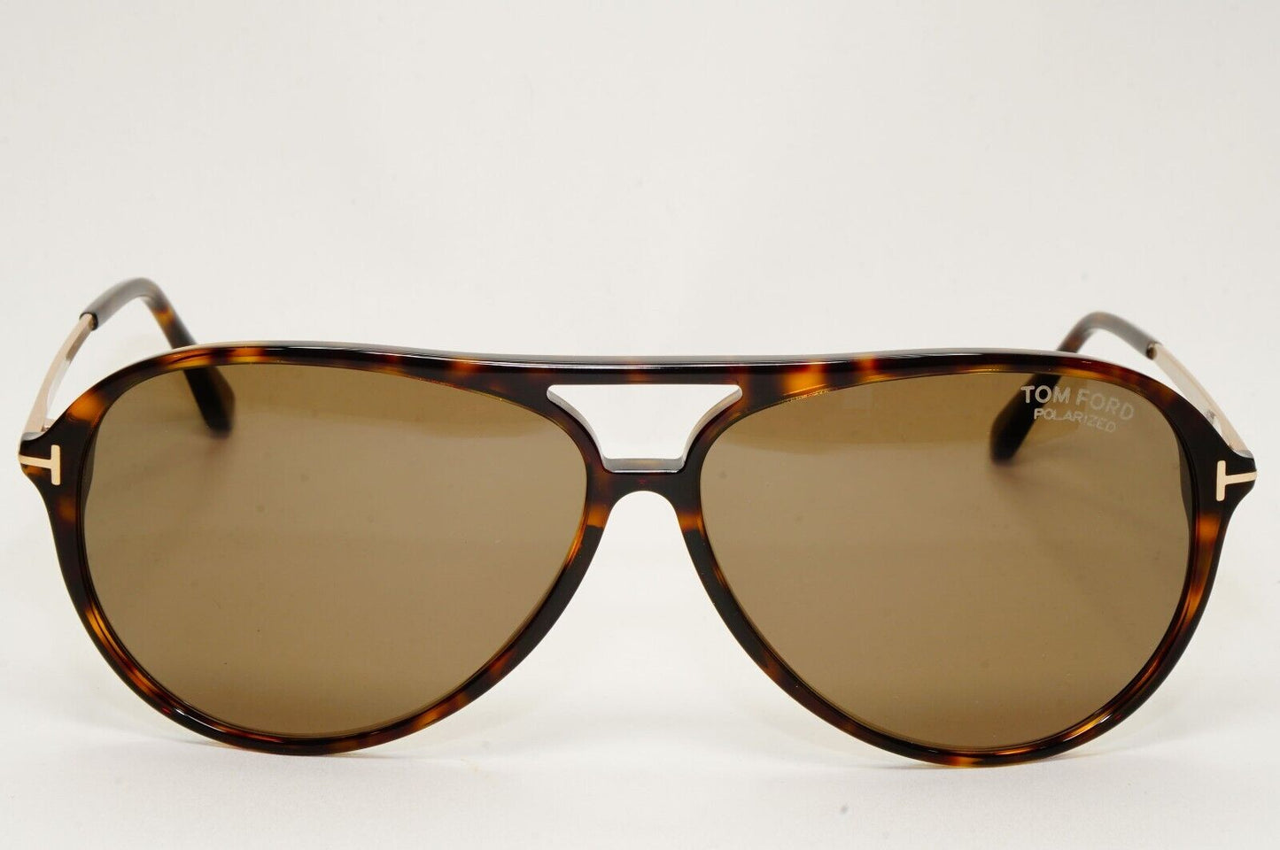 Tom Ford Sunglasses Samson Polarized Brown Gold Tortoiseshell FT0909 TF 909 52H