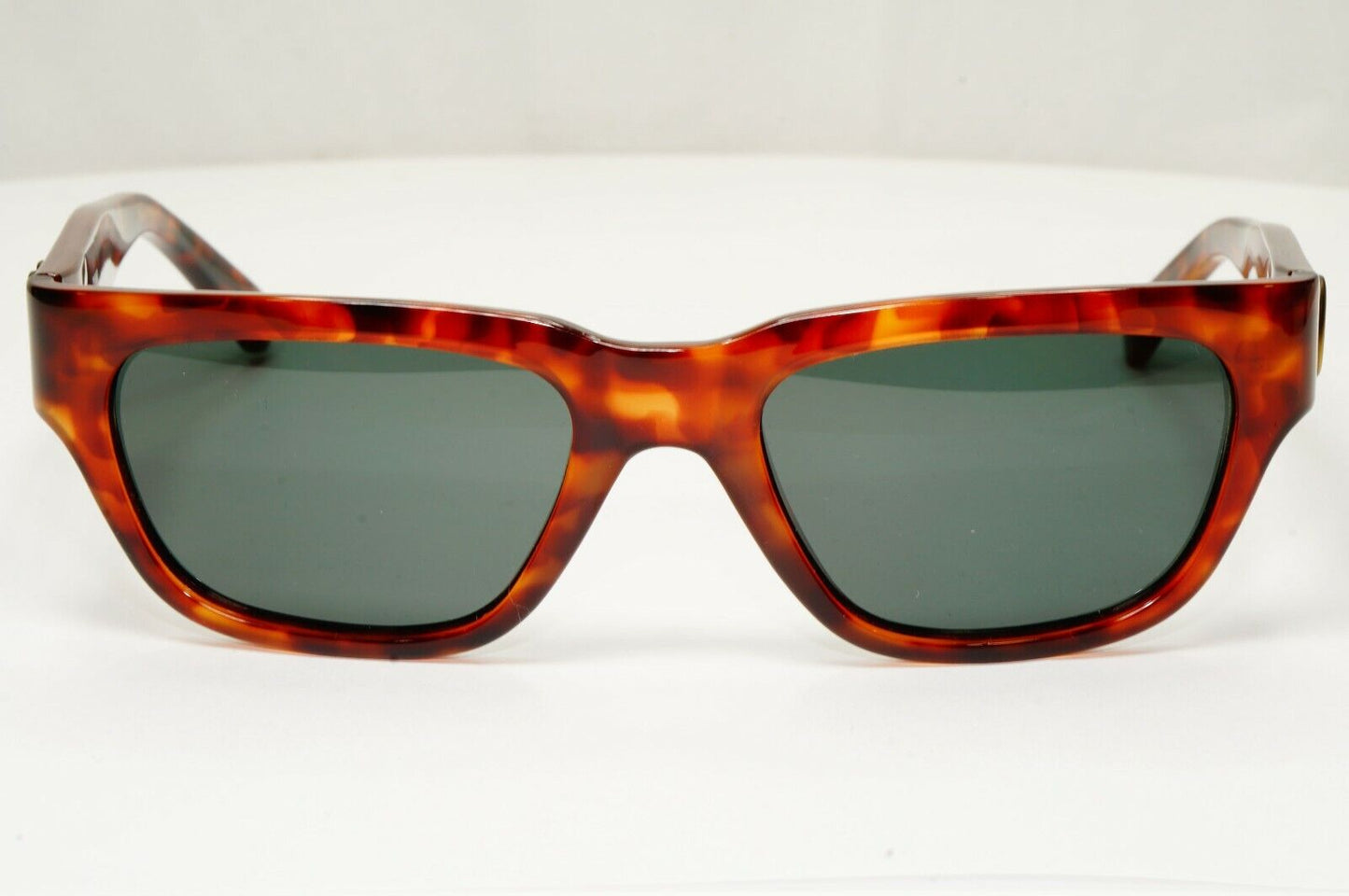 Gianni Versace 1996 Mens Vintage Brown Square Sunglasses GV MOD 532/B COL 806