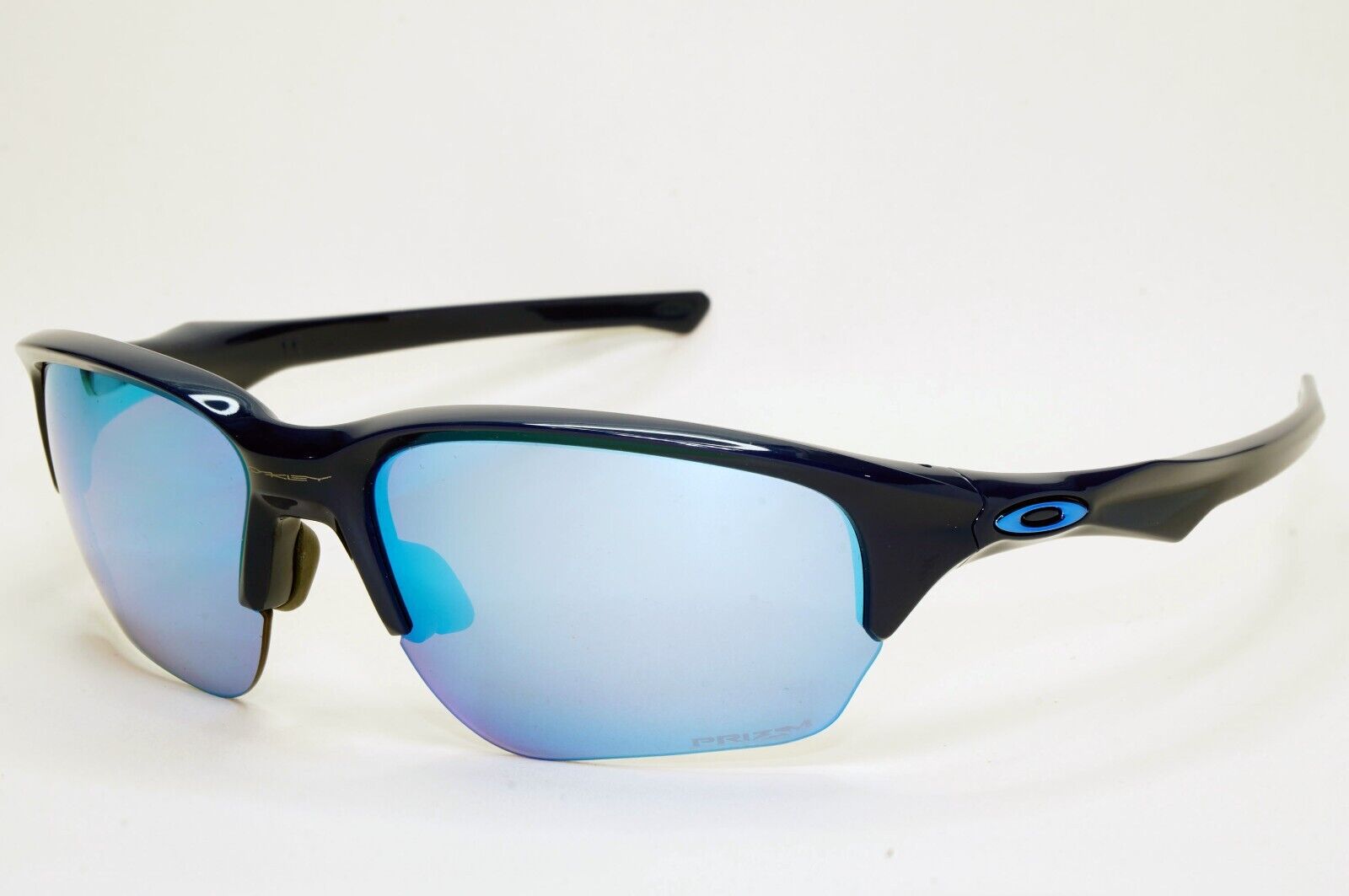 Oakley Sunglasses OO 9363 Polarised Blue Deep Prizm Water Mirror Flak Beta 07 64