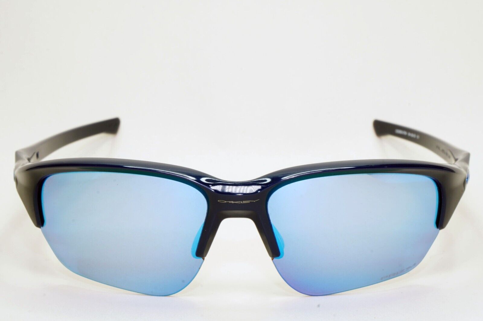 Oakley Sunglasses OO 9363 Polarised Blue Deep Prizm Water Mirror Flak Beta 07 64