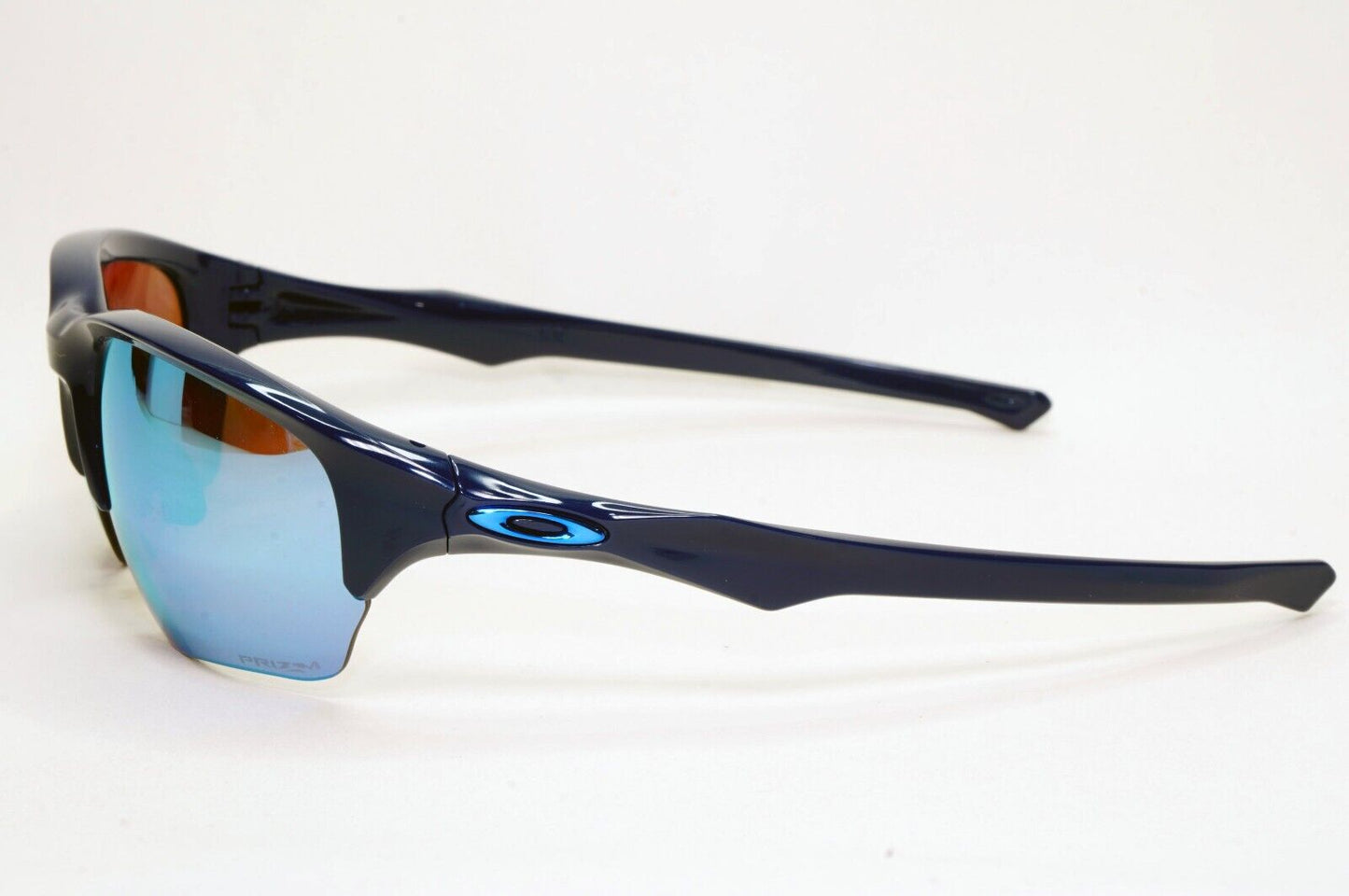 Oakley Sunglasses OO 9363 Polarised Blue Deep Prizm Water Mirror Flak Beta 07 64