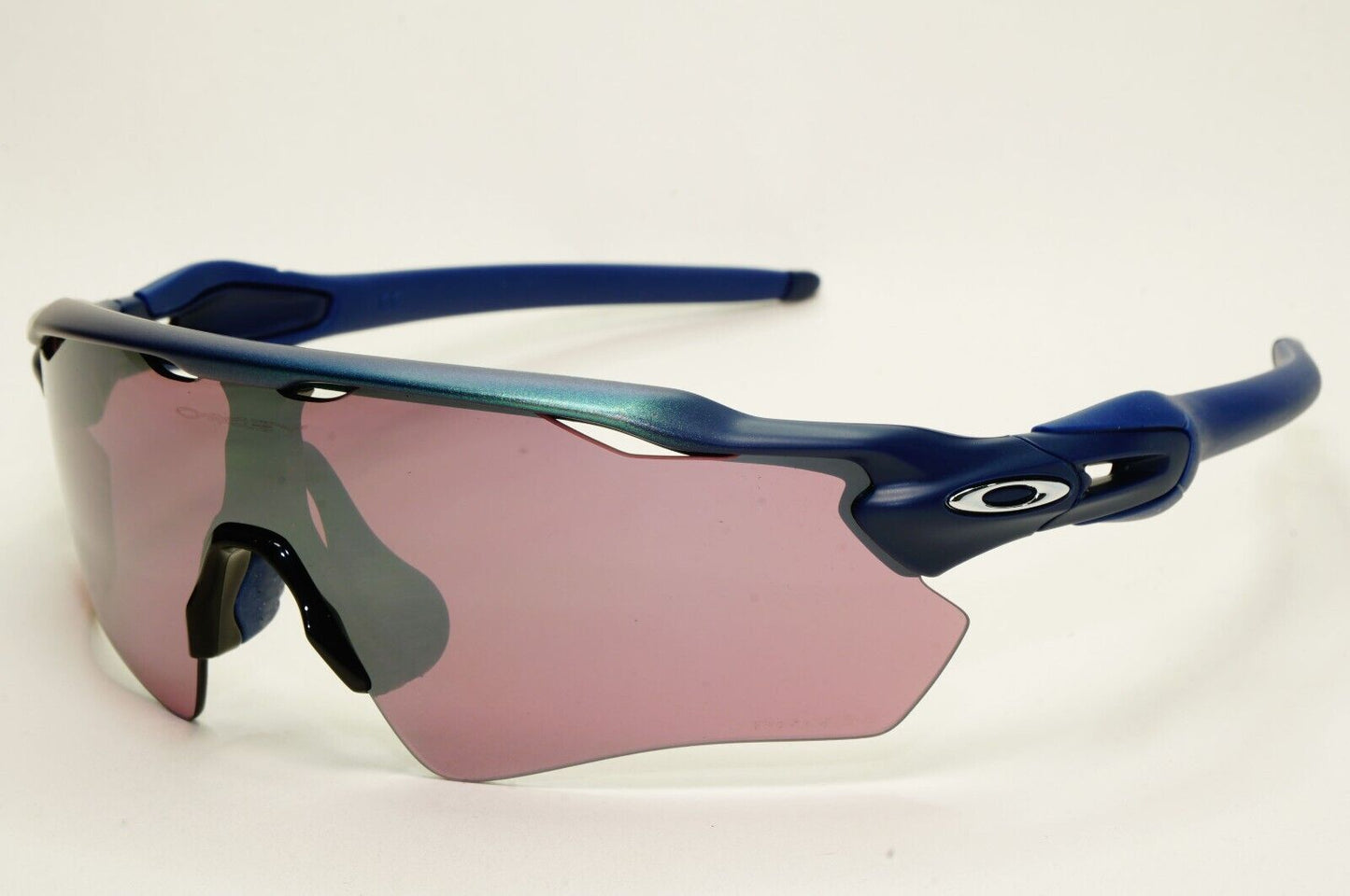 Oakley Sunglasses OO 9208 Radar EV Path Shield Blue Shift Prizm Road Black D2