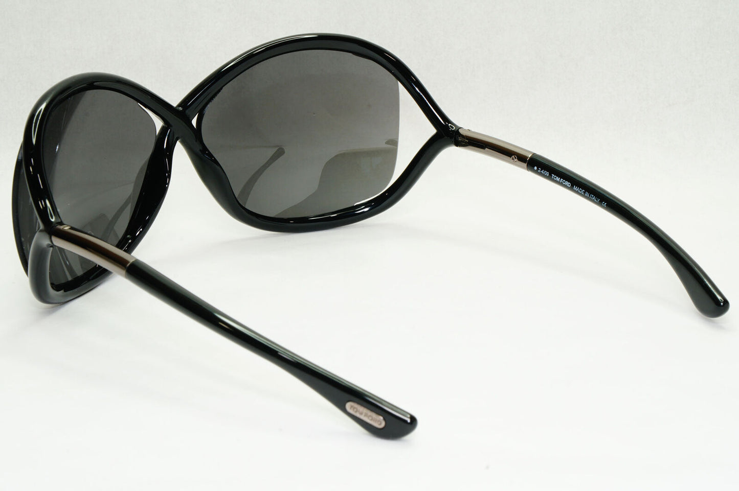 Tom Ford Sunglasses Whitney Black Square FT0009 TF9 199 151223