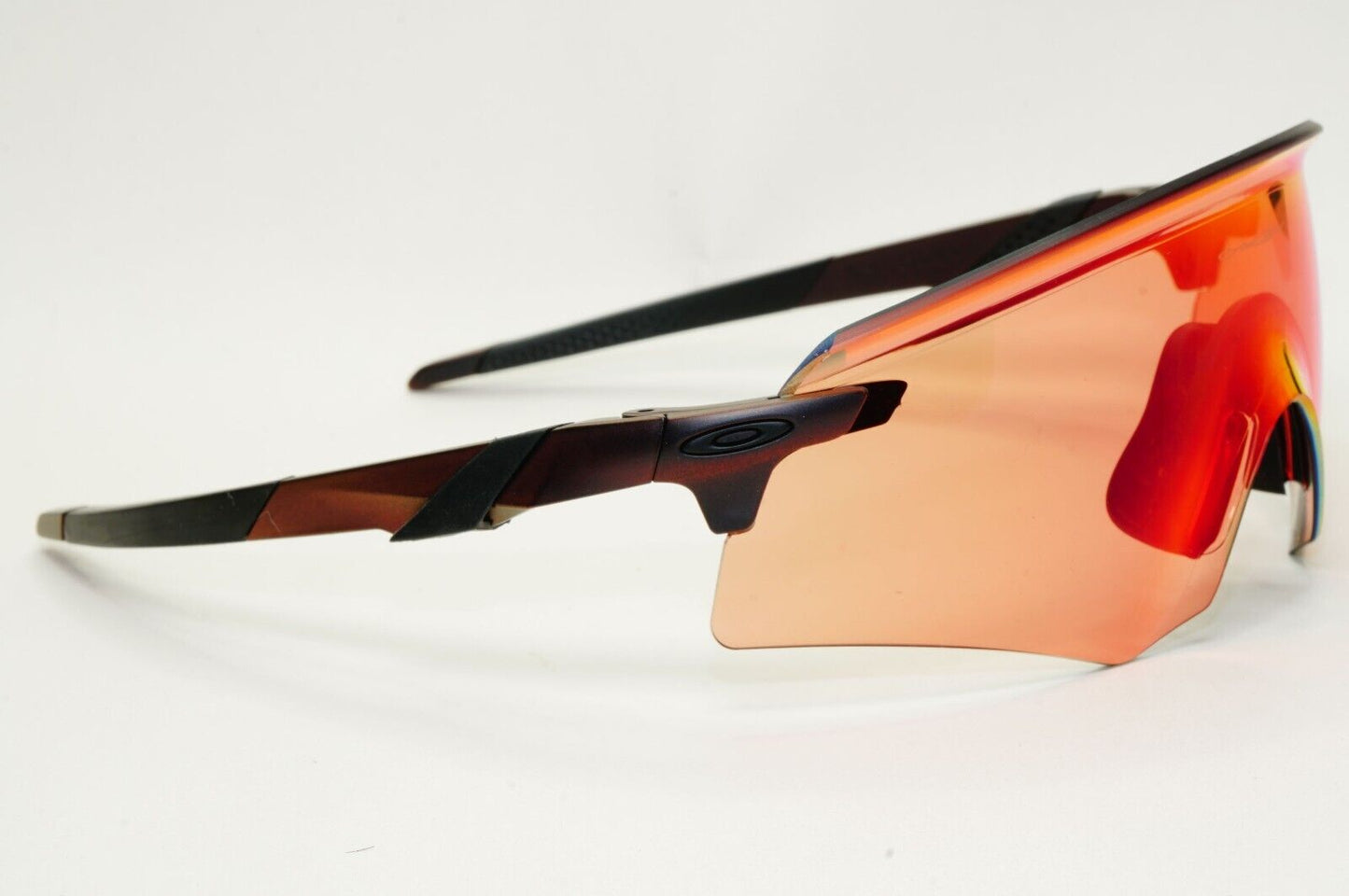 Oakley Sunglasses Encoder A Red Colorshift Prizm Trail Torch Cycling OO 9472F 09