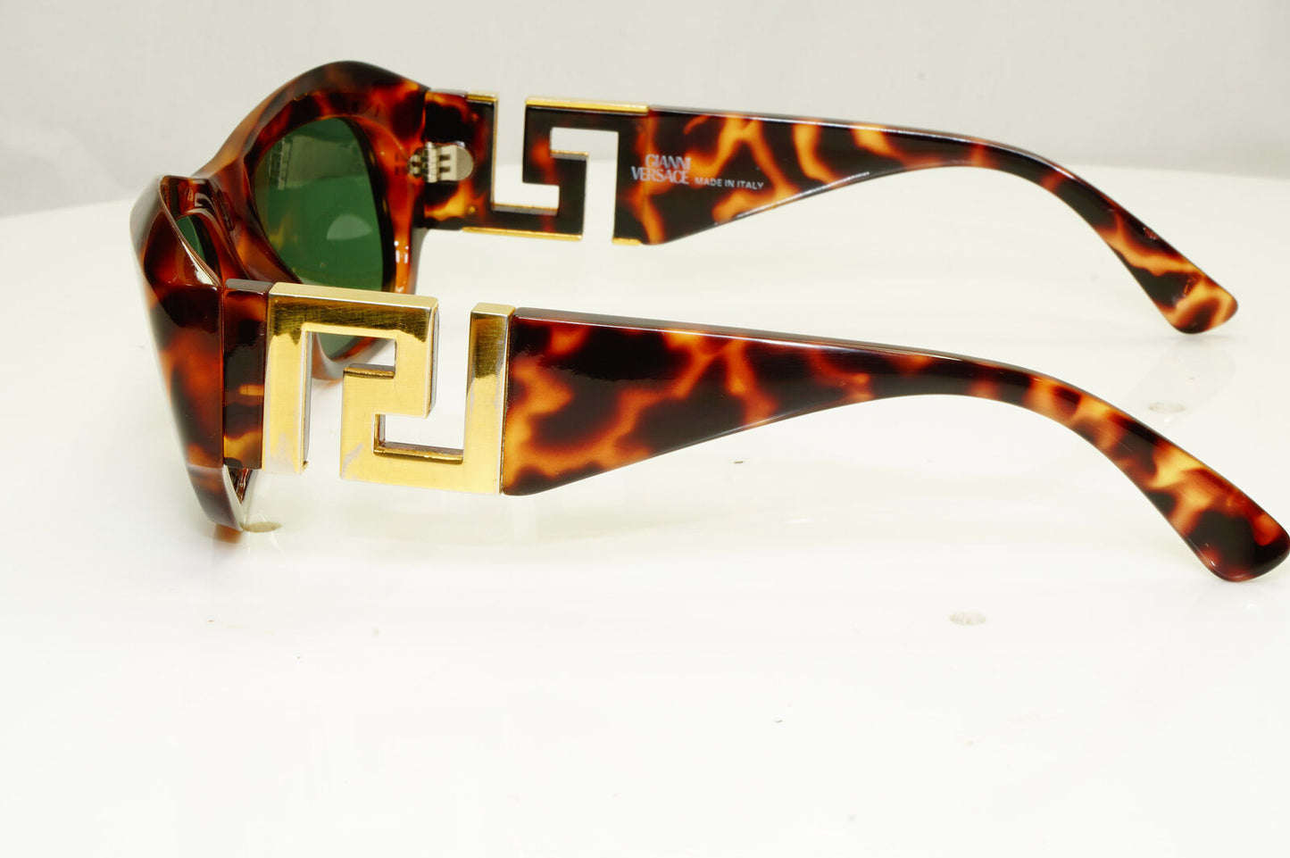 Authentic Gianni Versace Mens Womens Vintage Sunglasses 1996 MOD T75 869 34830