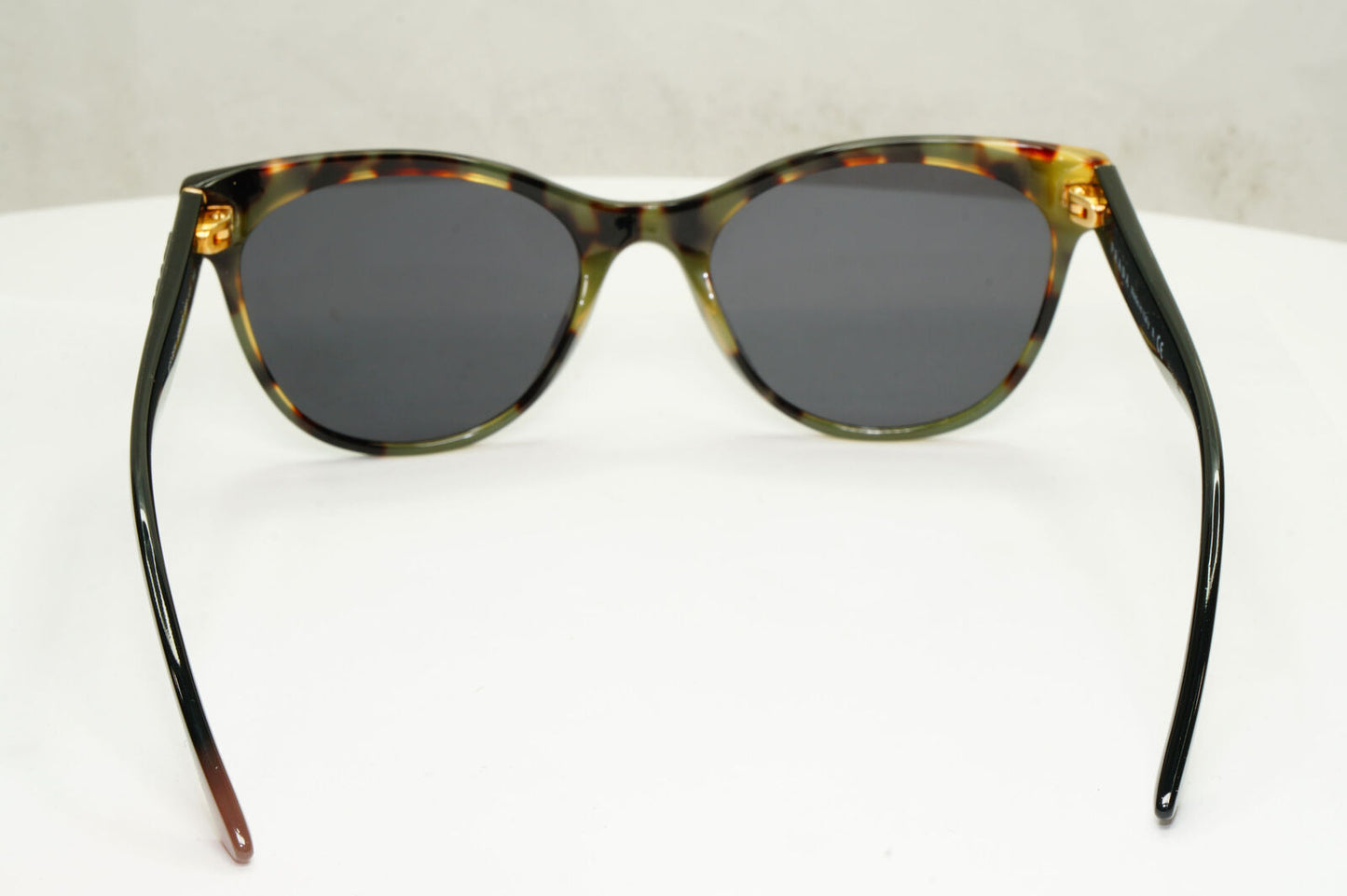 Prada Sunglasses Black Glossy Fashion Designer PR05WV VPR 05W 389-1O1 180323