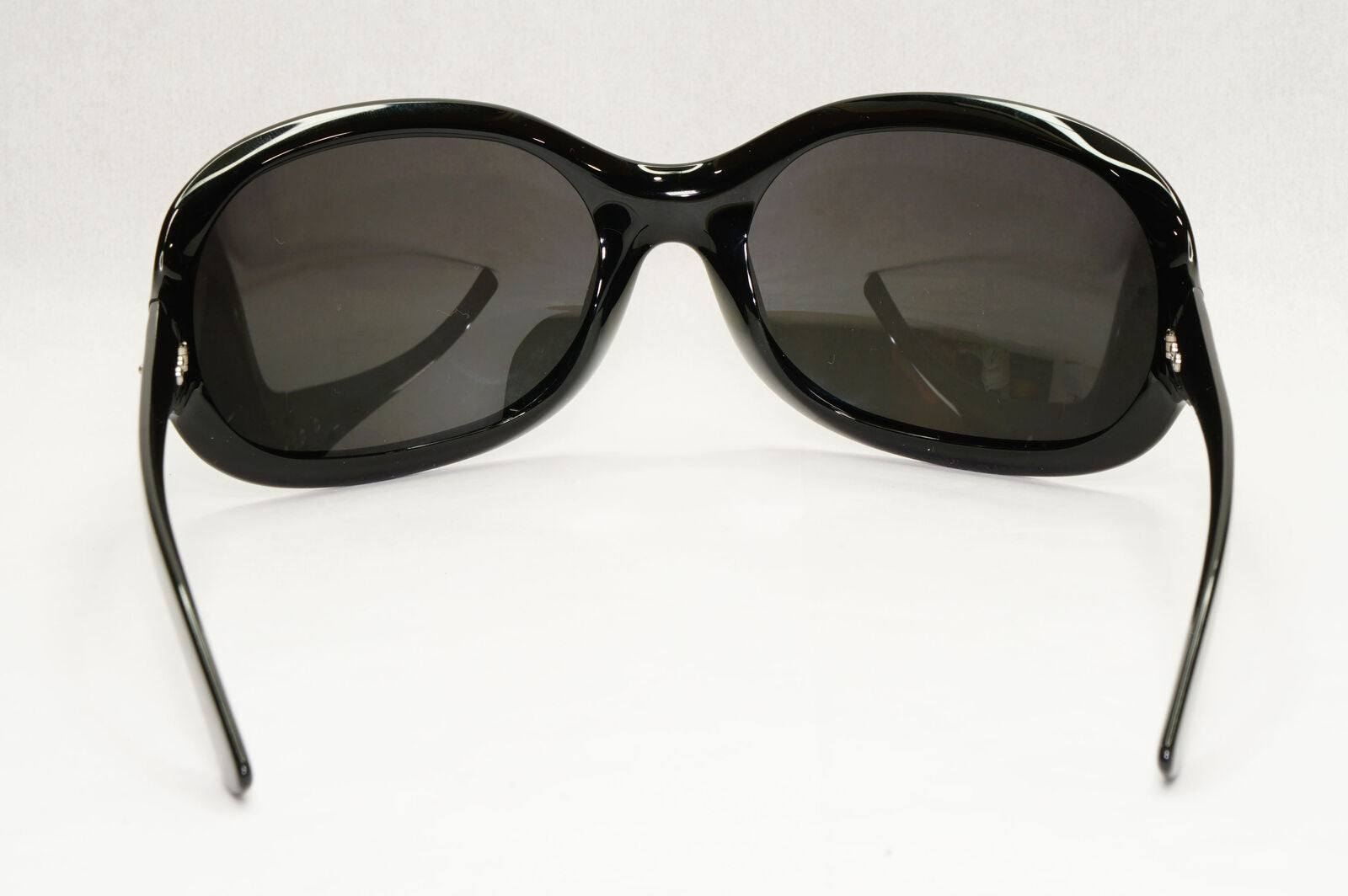 Gucci Sunglasses 1996 Vintage Black Large Wrap Square GG 1480/S 584 151223