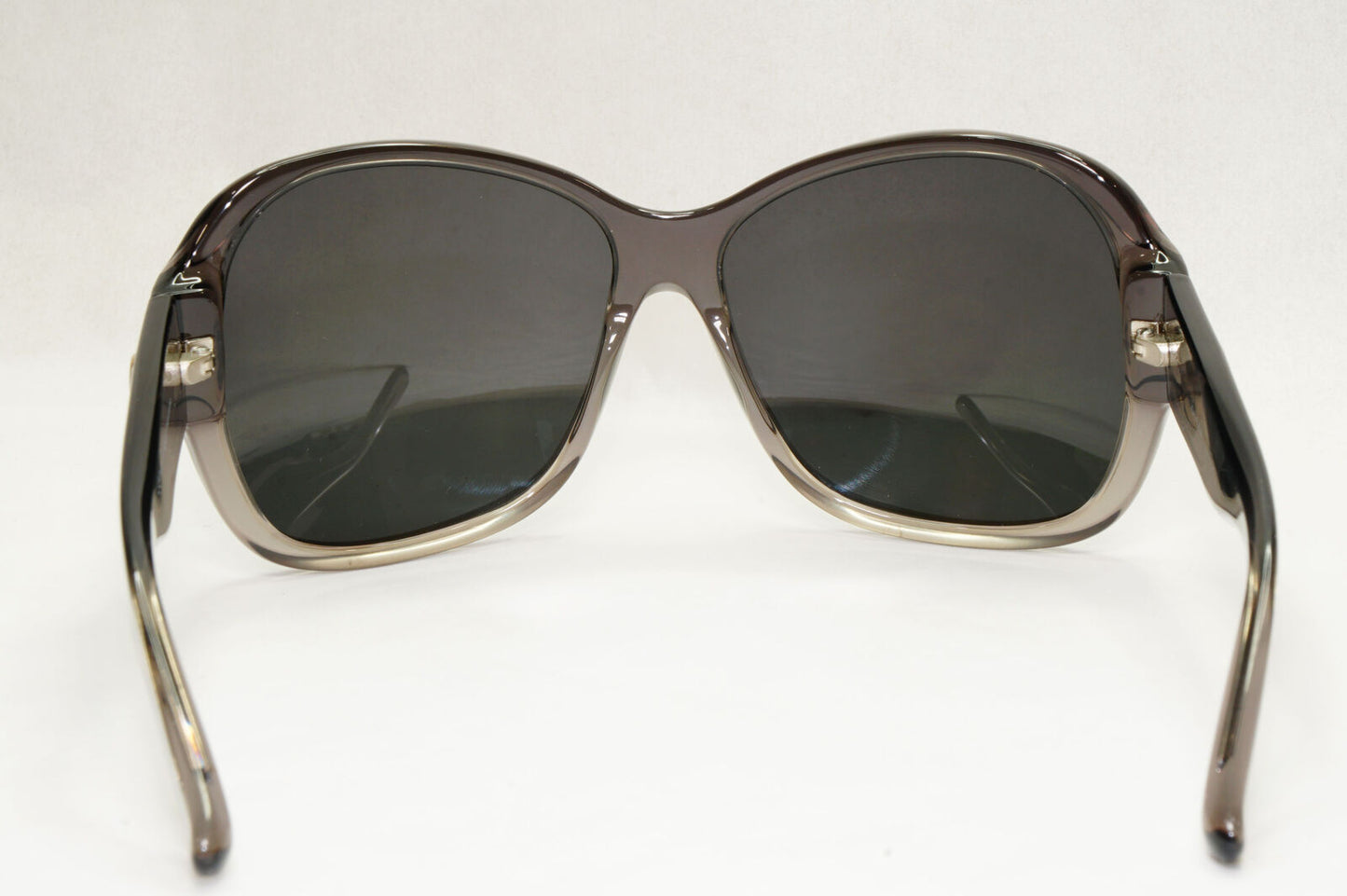 Gucci Sunglasses 2004 Vintage Grey Black Oversized Large GG 2934/S RHNS0 131223