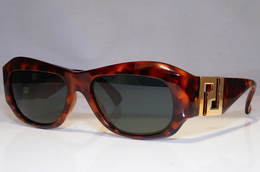 Authentic GIANNI VERSACE Vintage 1996 Sunglasses GOLD MOD T75 COL 869 22220