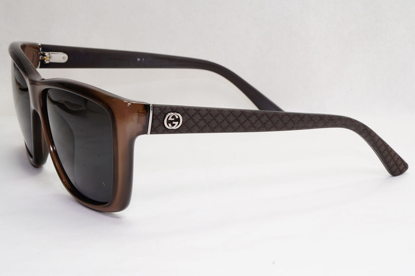 Gucci Sunglasses 2013 Vintage Monogram Brown Unisex GG 3716/S INMT4 130224