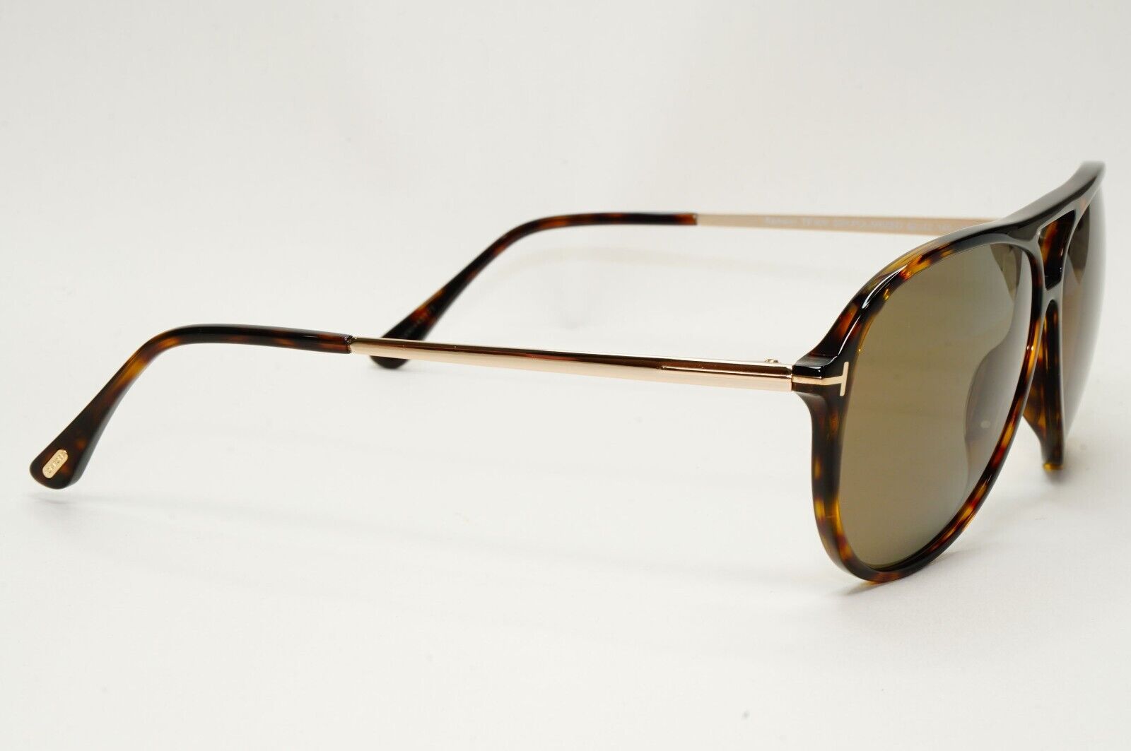 Tom Ford Sunglasses Samson Polarized Brown Gold Tortoiseshell FT0909 TF 909 52H