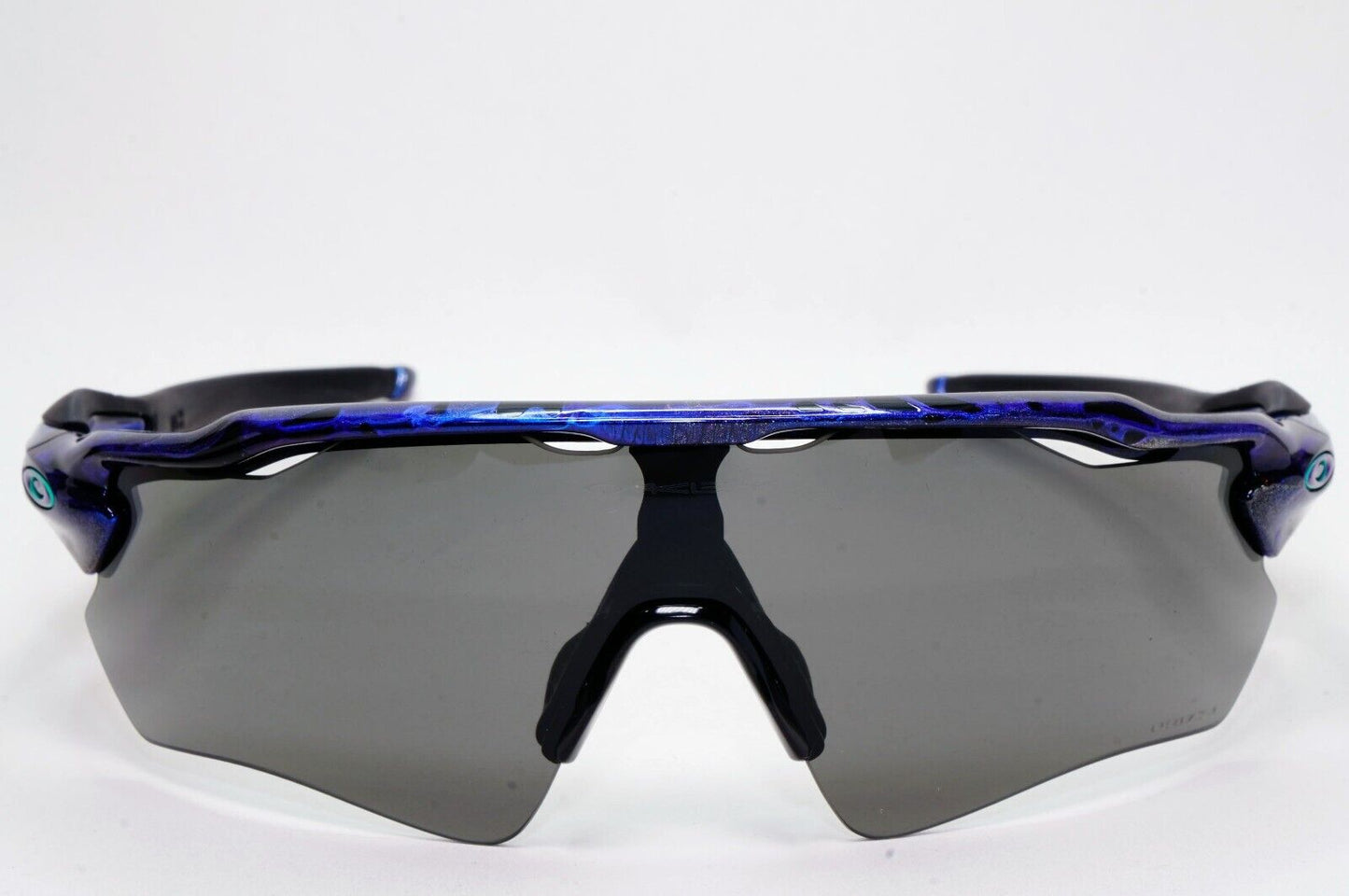 Oakley Sunglasses OO 9208 Radar EV Path Shield Black Prizm Grey Spin Shift C8