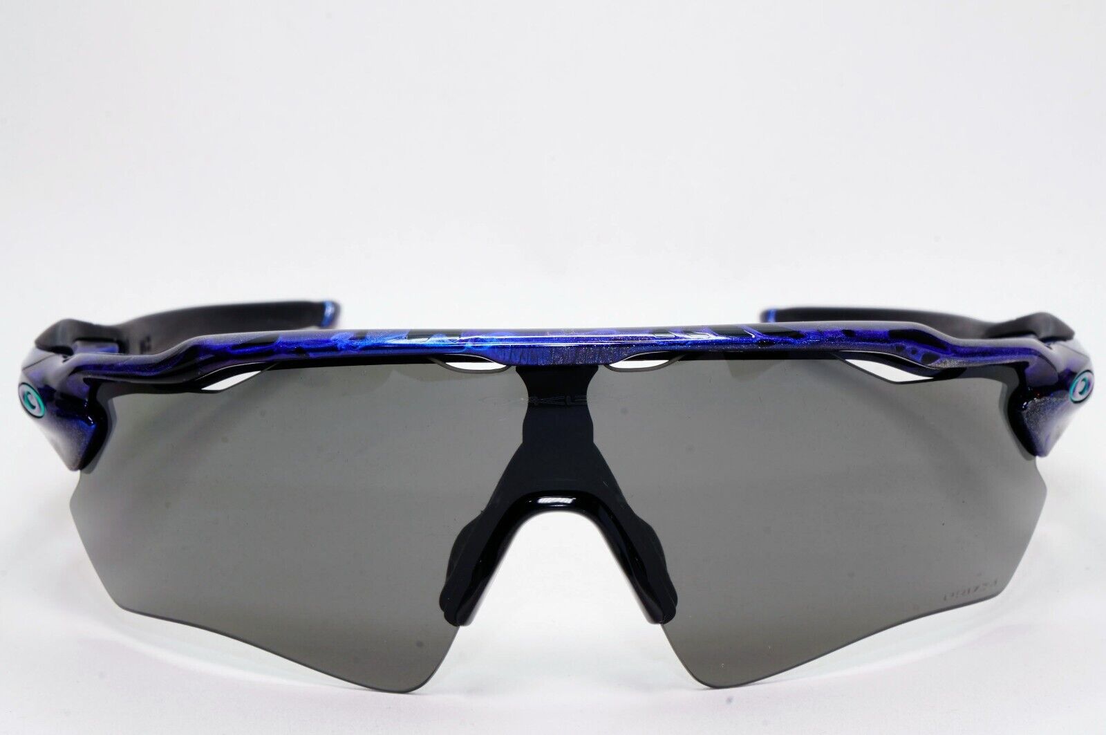 Oakley Sunglasses OO 9208 Radar EV Path Shield Black Prizm Grey Spin Shift C8