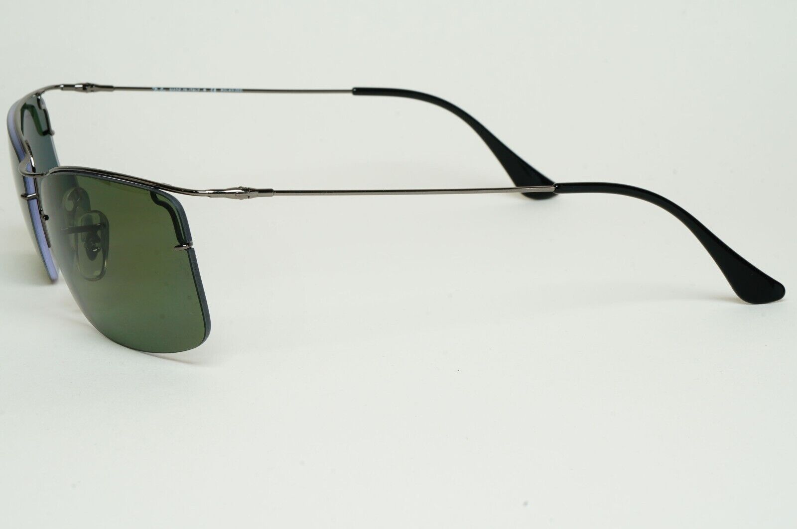 Ray-Ban Sunglasses 2010 Polarized Rimless Ultralight 2 Lens Sets RB 3499 004/9A