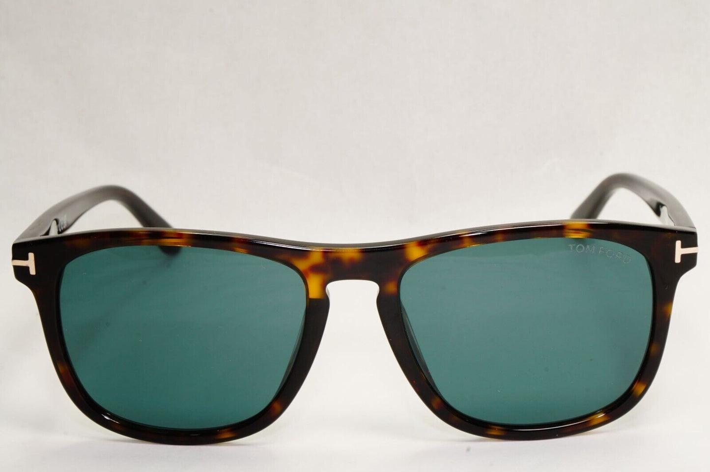 Tom Ford Sunglasses Gerard-02 Brown Tortoise Green Teal FT0930 TF 930 52V 56mm