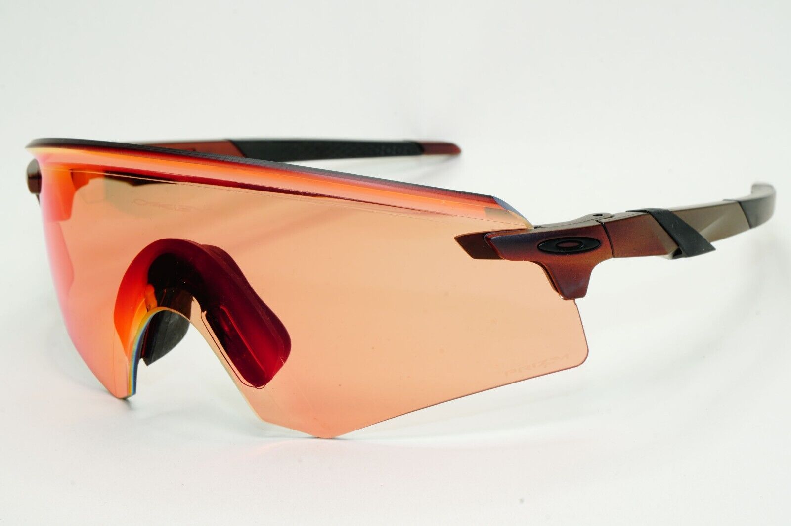 Oakley Sunglasses Encoder A Red Colorshift Prizm Trail Torch Cycling OO 9472F 09