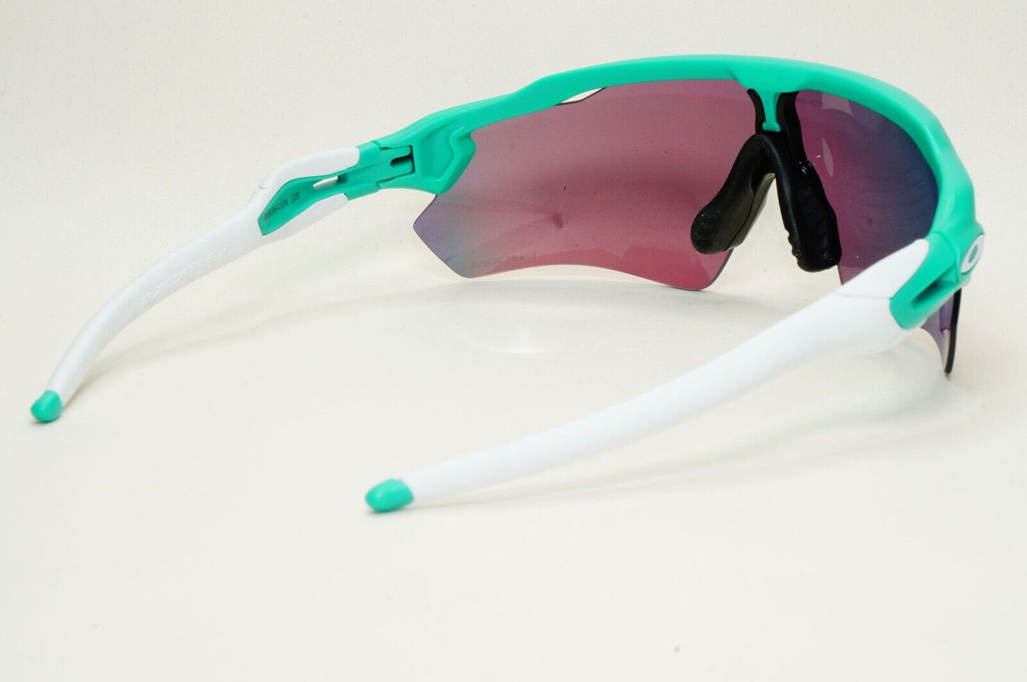 Oakley Sunglasses OO 9208 Radar EV Path Shield Green Violet Celese Prizm Road C6