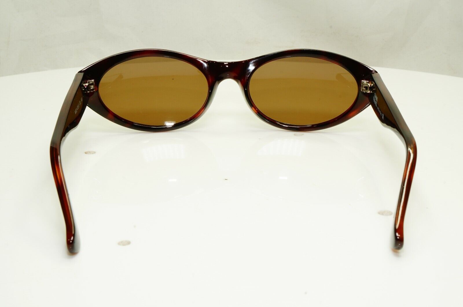 Gianni Versace 1996 Unisex Vintage Brown Sunglasses GV MOD 470/G COL 900