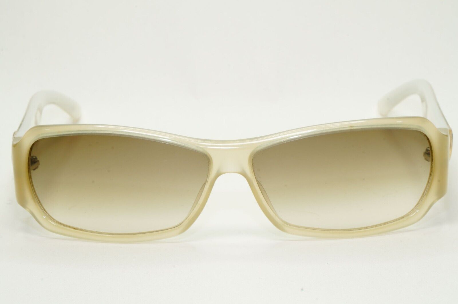 Gucci Sunglasses 2005 Vintage Ochre Stone Grey Unisex GG 2935/S EOODA 250924