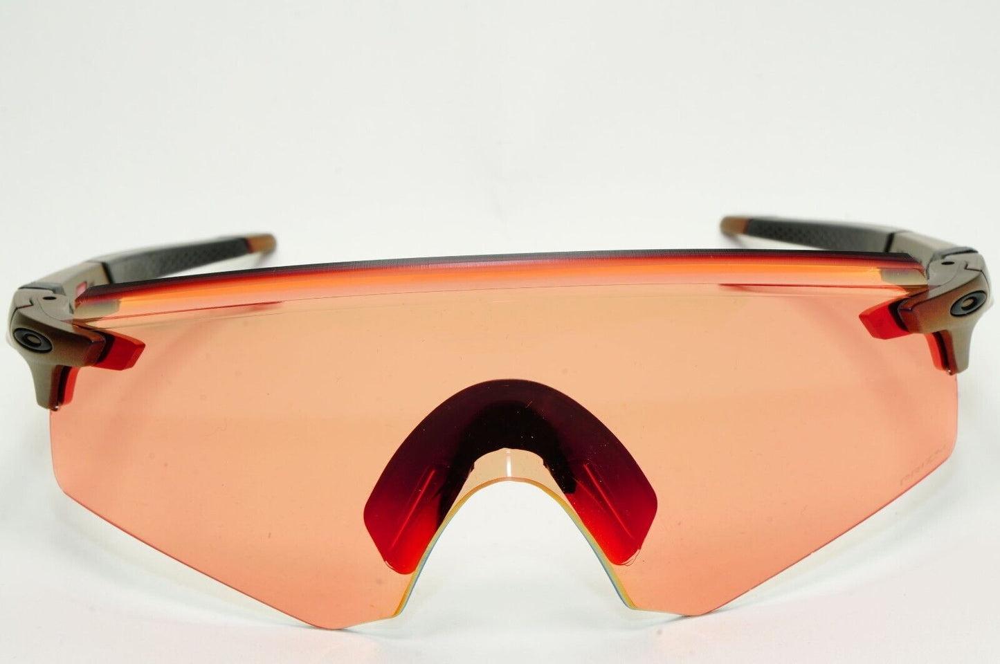 Oakley Sunglasses Encoder A Red Colorshift Prizm Trail Torch Cycling OO 9472F 09