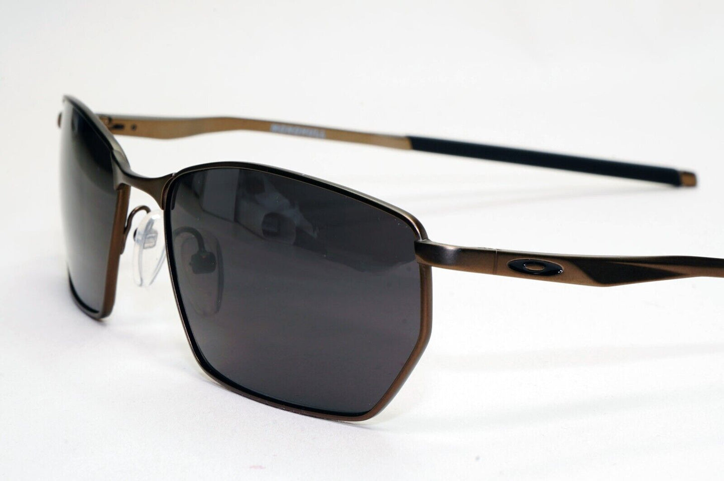 Oakley Sunglasses Monohull Pewter Bronze Black Metal OX 5151 02 55mm